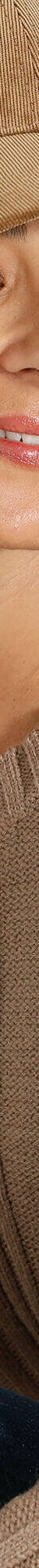 Pull col rond maille fantaisie (taupe clair) Pull col rond maille fantaisie (taupe clair)